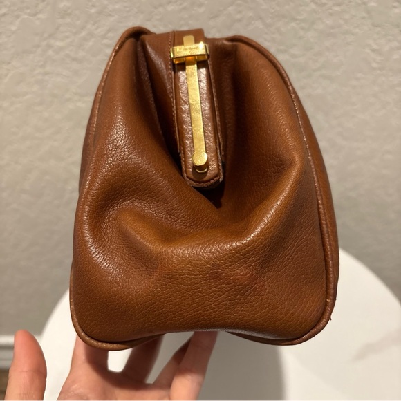 Salvatore Ferragamo Brown Leather
Satchel Hand Bag - Picture 15 of 16